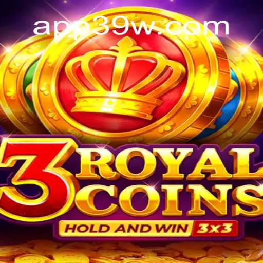 Explorando o Mundo Envolvente de 3royalcoins: Um Jogo de Estratégia e Sorte