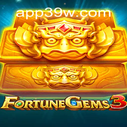 Descubra o Mundo Fascinante de FortuneGems3 com a Chave 39W