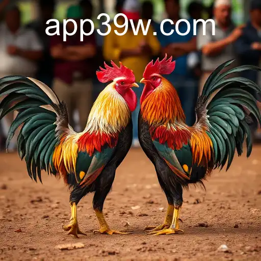 Rinha de galos